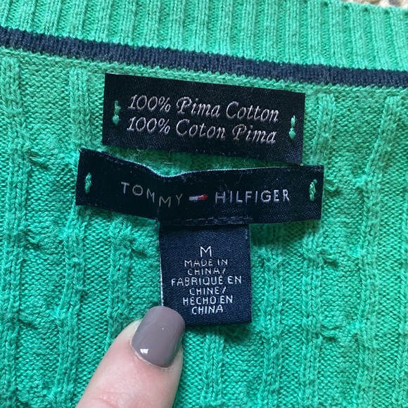 Tommy Hilfiger Sweater - Picture 2 of 5